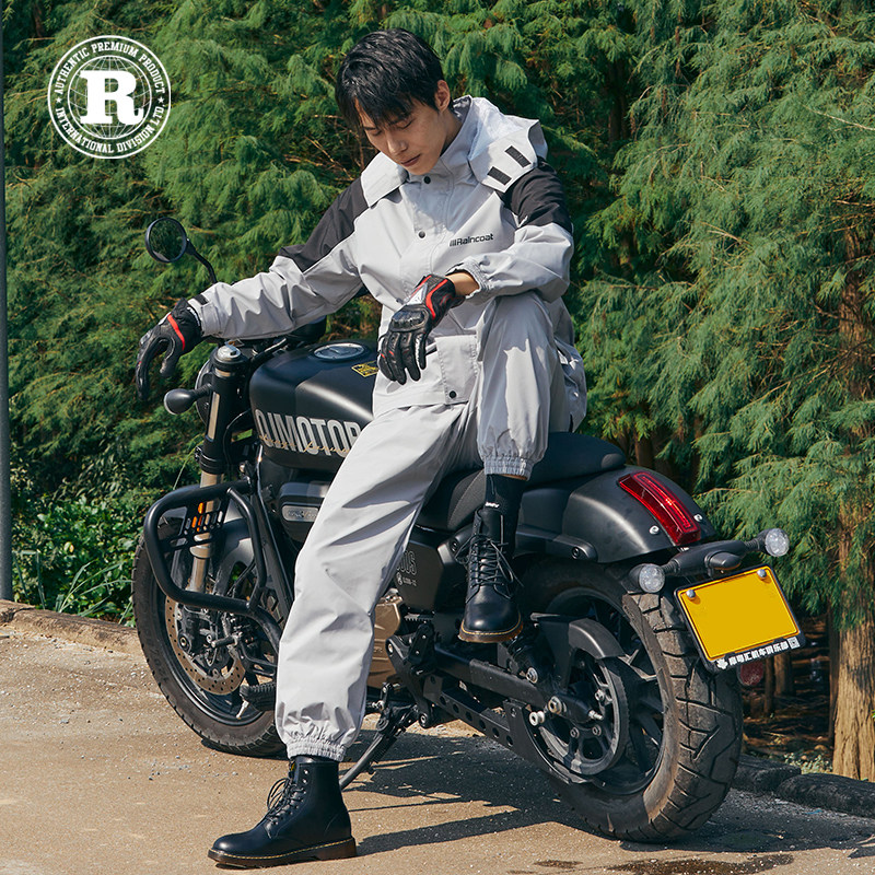 雨衣雨裤套装男款女防暴雨两件式外送骑手长版全身电动机车雨服,居家日用,雨披/雨衣,淘宝优惠券,粉丝福利购,淘宝优惠卷