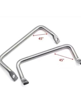 替怡合达XAF01-L100/L120角型拉手 斜拉型 侧装型MXAF06-L100/L12