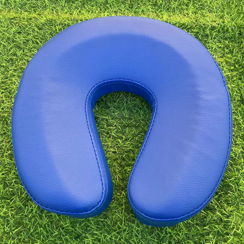 按摩床洞脸垫美容趴枕美容院专用U型面枕U型枕美容院专用U型面枕