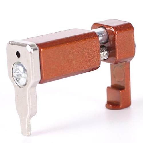 电吉他双摇琴桥音准工具 Floyd Rose摇座颤音琴桥音准调节器