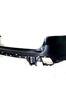 适用2014-2019汉兰达Highlander后保险杠盖带下饰板521590E070