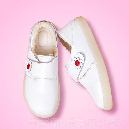 正品护士鞋女软底秋鞋透气不累脚冬秋冬款棉鞋季加冬绒加厚医护小