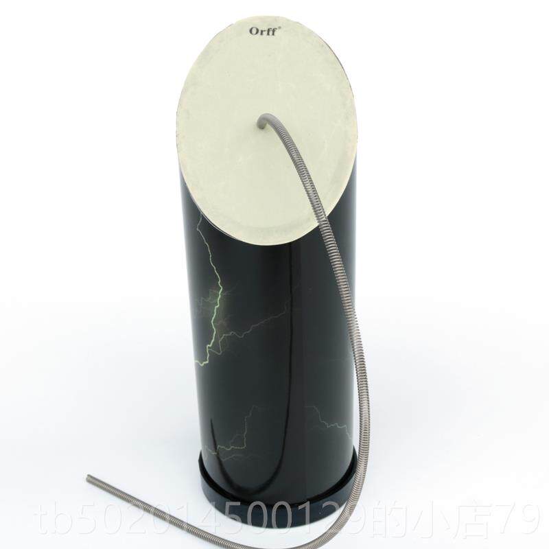 高档雷器儿童奥尔夫乐器声幼鼓儿园音乐课教具雷雷音筒击打玩具春