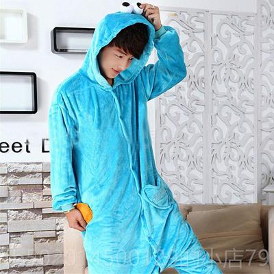 高档儿灰童节游子戏派对幼儿卡通动兔子狐狸山羊狼演物出亲连体表