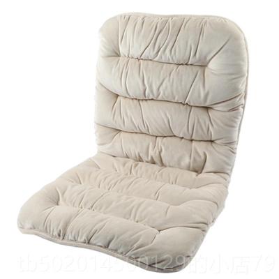 高档坐学垫靠垫一体公室椅垫生加厚屁股垫子餐椅垫冬季保暖汽车办