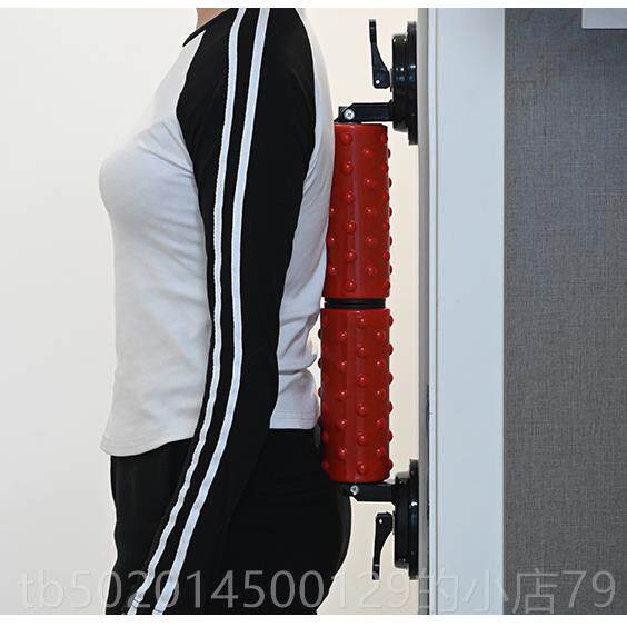 高档用户外壁挂式摩腰背按摩器老年家人室内健身锻炼器材背腰部部