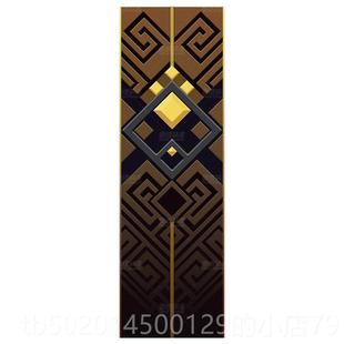 高档遮羞套周等身抱枕套长动条形人二次元漫边靠垫枕头