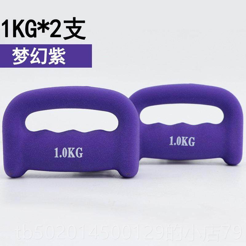 高档击小哑铃拳家用健空击训练手握负重练拳击跑瘦身手步臂跳操型