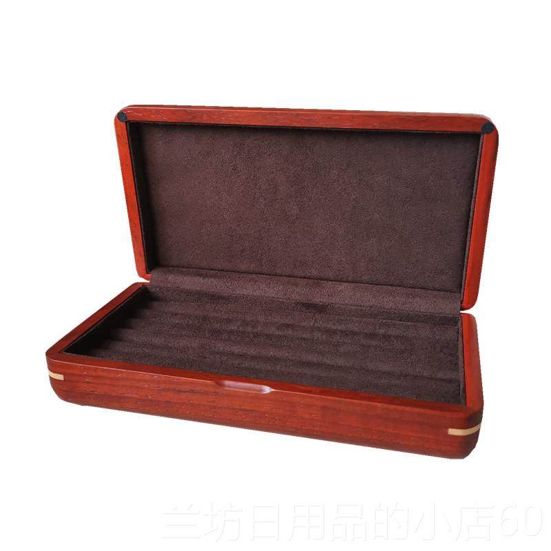 高档夭桃非洲花袖梨木纯实木戒耳钉环胸饰针收纳盒指男士扣盒首饰,饰品/流行首饰/时尚饰品新,首饰盒,淘宝优惠券,粉丝福利购,淘宝优惠卷