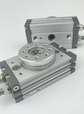 旋转摆台气缸MSQA/MSQB10A-20A-30A-50A-70A/1A/2A/3A/R