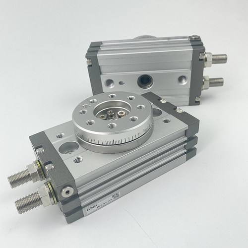 旋转摆台气缸MSQA/MSQB10A-20A-30A-50A-70A/1A/2A/3A/R