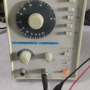 龙威低频信号发生器TAG-101正弦波方波低频讯号发生器