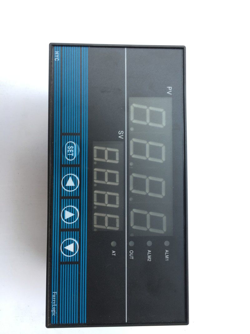 全输入 HYZ7411温度控制仪表温控表 HYZ-7412智能PID温控仪温控器