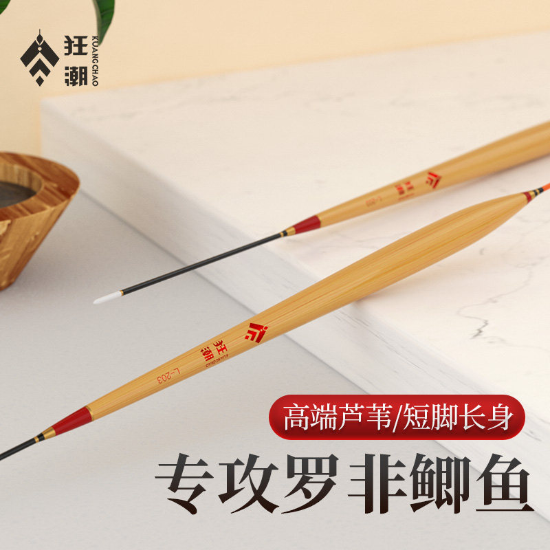 狂潮高端芦苇浮漂罗非漂醒目高灵敏浮标轻口鲫鱼漂冬钓短脚细长身,户外/登山/野营/旅行用品,浮漂,淘宝优惠券,粉丝福利购,淘宝优惠卷