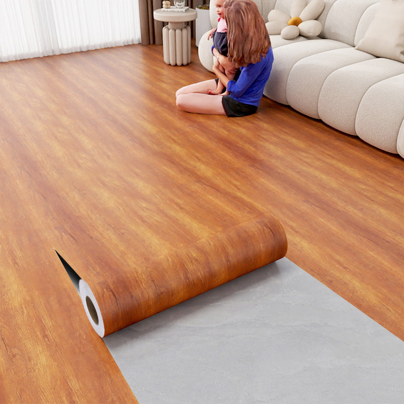 客厅仿真木纹pvc自粘地板贴家用卧室地面翻新贴膜防水耐磨地贴纸,家装主材,PVC地板,淘宝优惠券,粉丝福利购,淘宝优惠卷