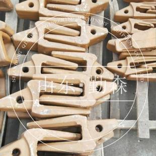 挖掘机配件 PC2000-8斗齿座 21T-70-34610 斗齿座 21T-70-34620