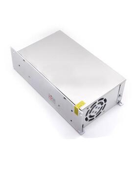 12V试音柜用电源12v50A600W步进电机驱动器机床LED驱动开关电源