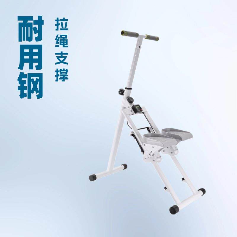 新款室内健身爬楼机家用多功能室内楼梯机原地踏步机登山机攀爬机