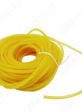 GREATFLEX 黄色 BTY 耐油带卡蠕动泵管