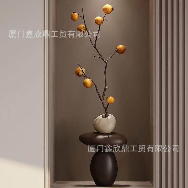 入户玄关装饰摆件仿真绿植花瓶客厅电视柜装饰品新款家用简易简约,鲜花速递/花卉仿真/绿植园艺,割草机/草坪机,淘宝优惠券,粉丝福利购,淘宝优惠卷