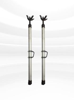 YT24风钻FT140BC气腿 天水牌YT28型气腿式凿岩机配套隧道支腿