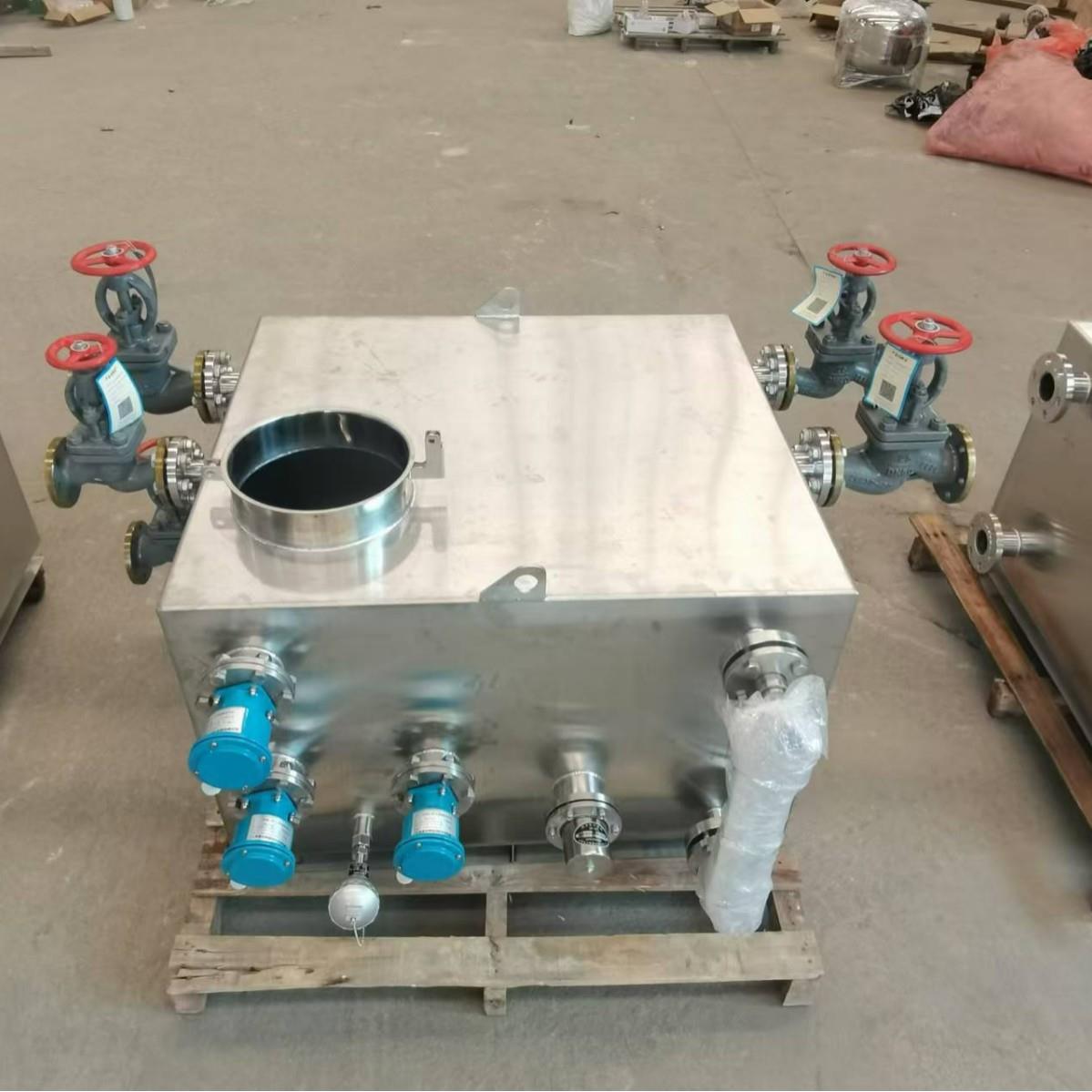 不锈钢膨胀水箱船用阀门船用加热器温度传感器船用CCS证书