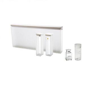 HACH 哈希 2410212 塑料样品池 实验室常用耗材