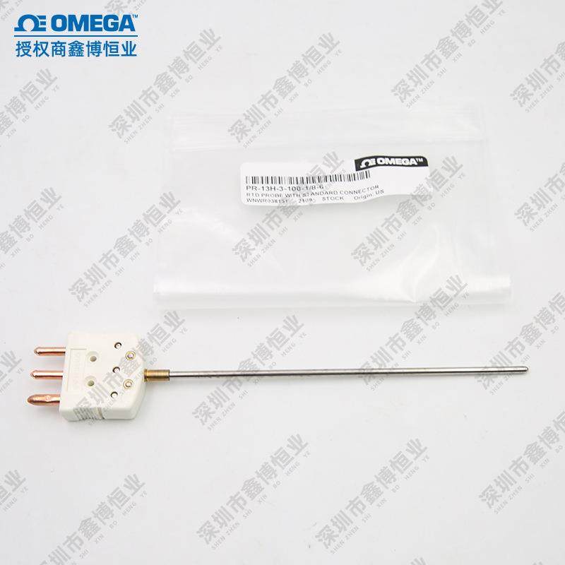PR-13-2-100-1/16-6-E PR-10E-3-100-1/8-8奥米佳铂电阻RTD探头