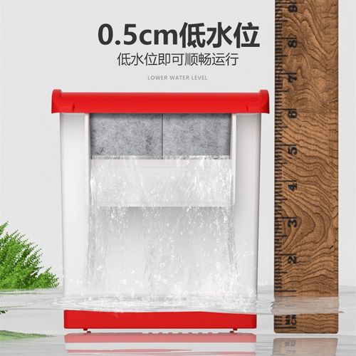 龟缸过滤器小型瀑布三合一吸粪便水循环内置超静音乌龟低水位净水