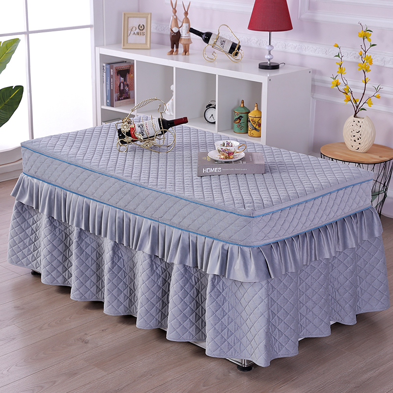 加厚烤火罩长方形电炉罩被正方形电暖炉罩布家用冬季烤火桌子罩套