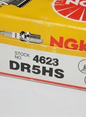 NGK火花塞DR5HS适用于船外机B45B75/K/BF6B/D/BF8/A/B/C/BF9/A