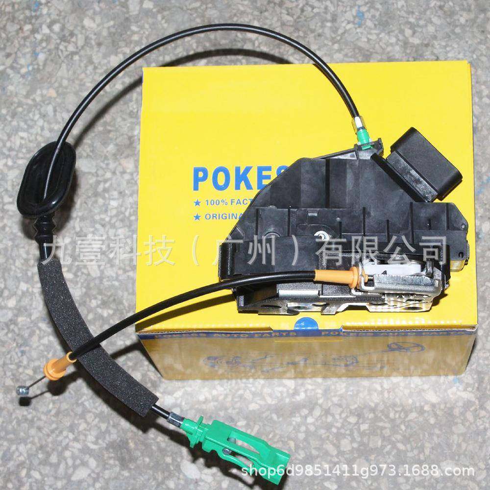 适用福特13翼博前后车门锁块中控锁闭锁器CN15-A264A27 A264A26