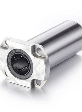 圆法兰单衬紧凑型LHRK/LHRKM/LHRKW/LHRKWM6 8 10 12 16直线轴承