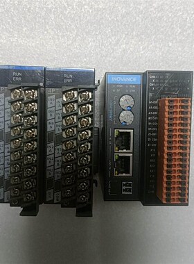 汇川PLCAM600-4PTAM600-2HCE成色新