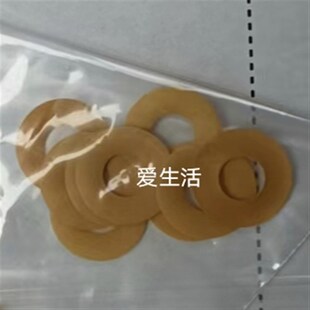 尼普洛/东丽超滤吸液泵阀密封防水垫片腔体螺母盖子血透配件