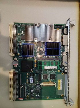 V7668A半导体控制板DCS 控制系统cpu板卡