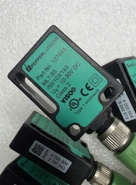 倍加福 ML7-55/59/103/143,127444 原