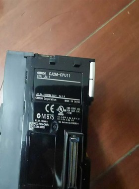 CJ2MCPU11  lD232 ID211 OD233 O(憨憨电子)