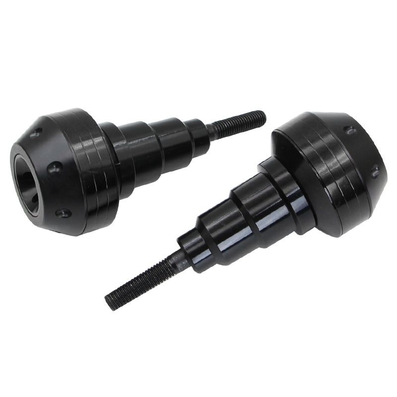 适用贝纳利幼狮0 2c 302s改装球300黄龙00保险杠胶棒