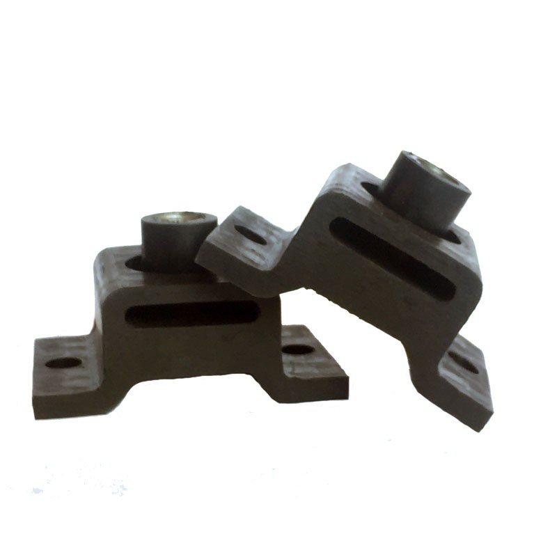 BE型橡胶减震器减震垫隔振器缓冲垫BE15   0 85 0 10 220