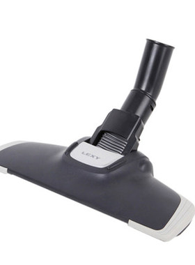 Lexy/莱克 吸尘器蝙蝠刷配件 地毯地板两用 超薄吸头 高效除尘