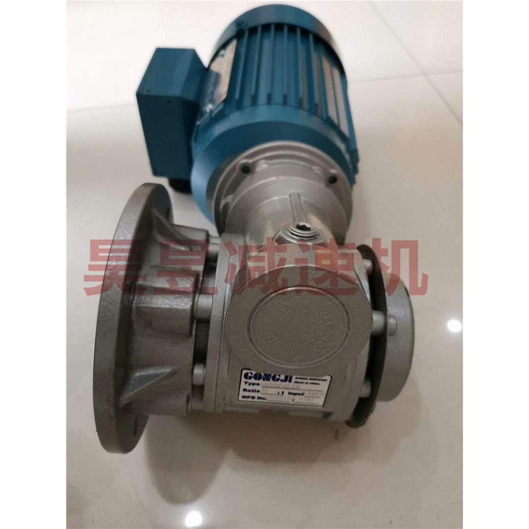 AKGQF40-AR TKAR60 M3A402洗车机专用减速电机GONGJI涡轮变速箱