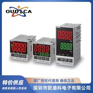 温控器E5CWL 智能数字数显温控器温控仪表 Q1TC