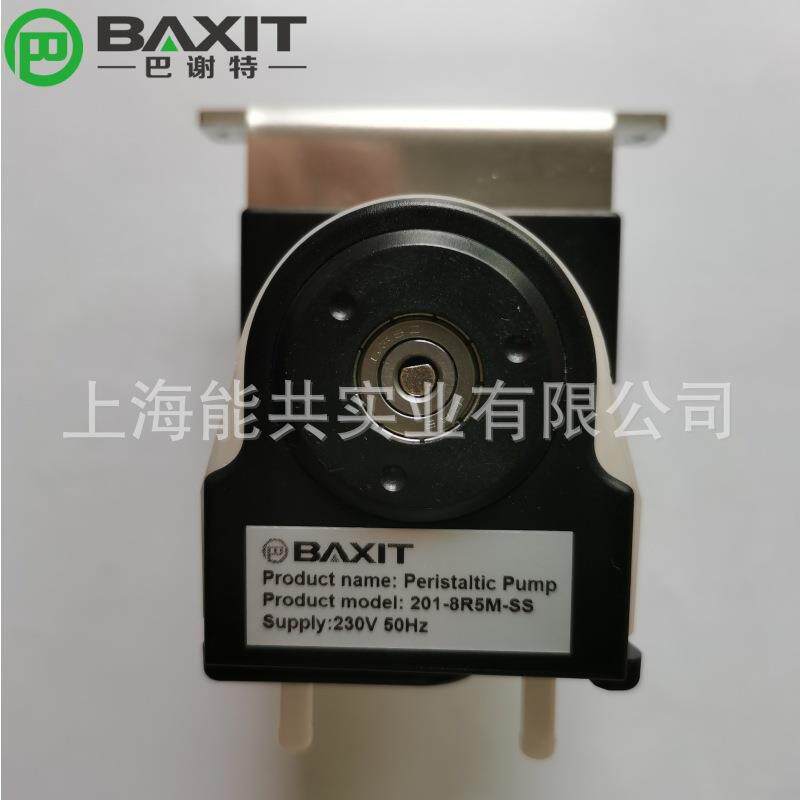 BAXIT蠕动泵201-8R5M-SS 7.5rpm CEMS气体分析仪冷凝水排水泵