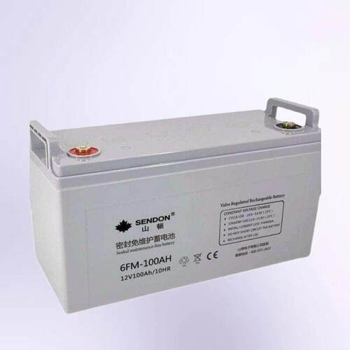 SENDON 山顿蓄电池12vOLT65AH 12vOLT100AH 12v100ah 12v65AH