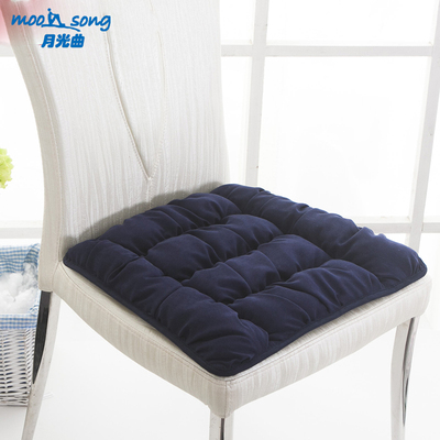 餐椅垫木板凳子垫坐垫餐桌厅家用实木中欧式座垫加厚屁股软垫冬季