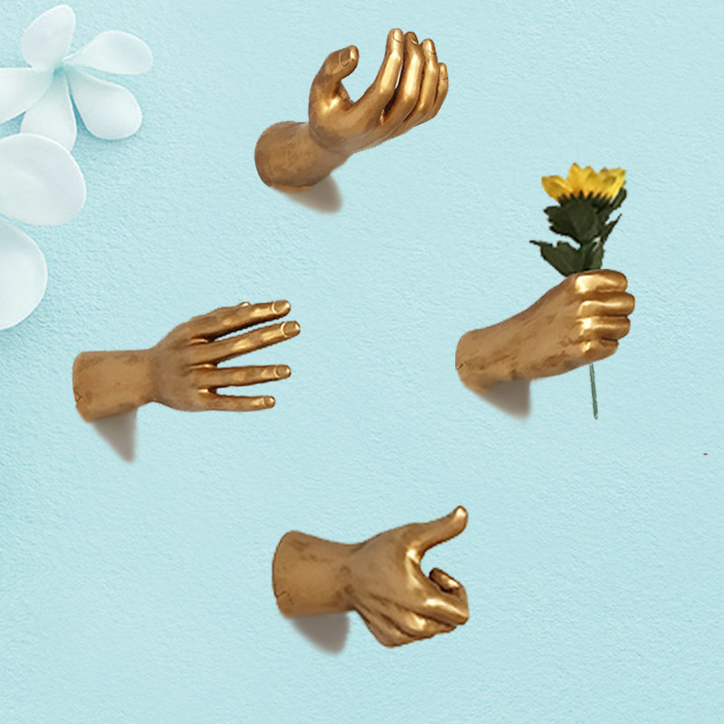 创意大拇指点赞墙饰手势壁挂客厅新房KTV酒吧店铺墙面艺术装饰品,家居饰品,壁饰,淘宝优惠券,粉丝福利购,淘宝优惠卷