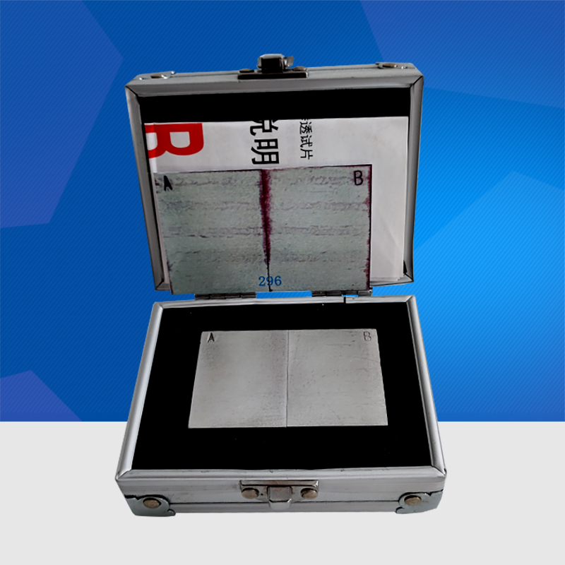 灵敏度试块 渗透探伤灵敏度对比试块 渗透探伤试块A型B型C型D型