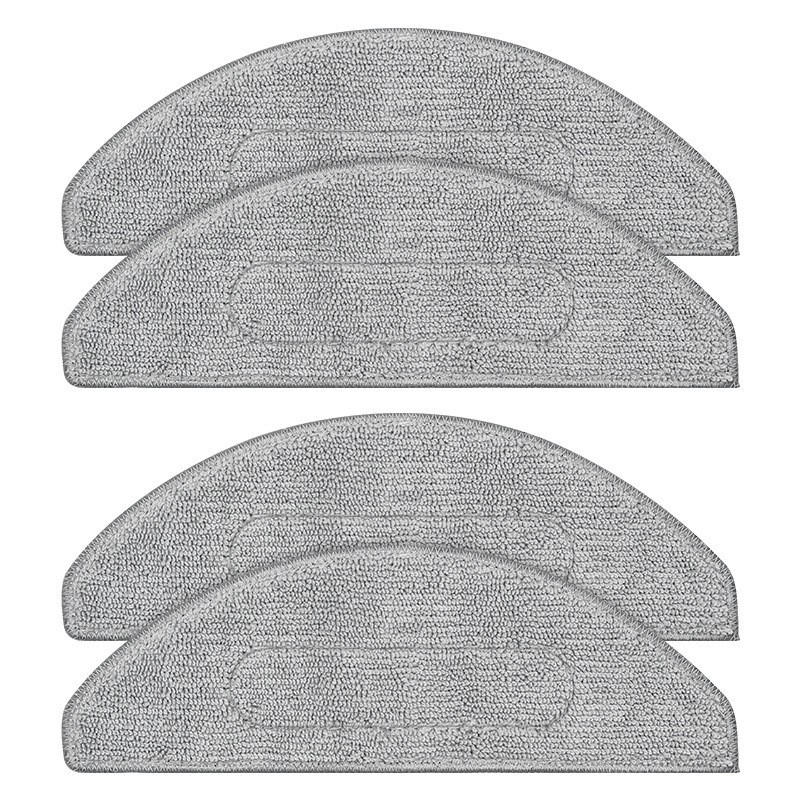 适配iRobot Roomba i5 / i5+ / j5 / j5+ 扫地机拖布配件 更换垫