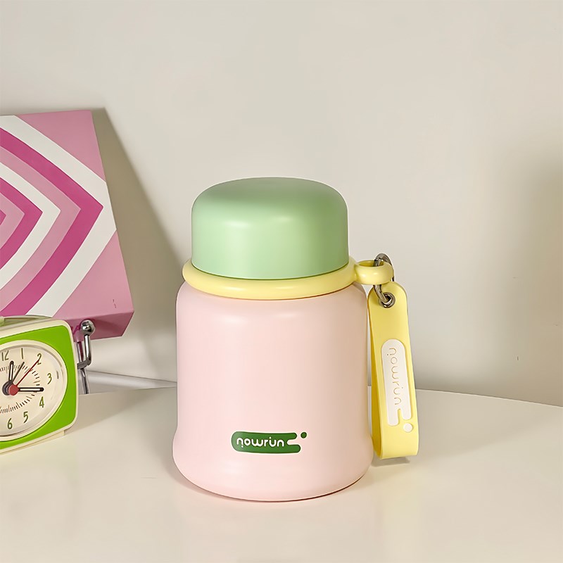 2024新款焖烧杯保温桶饭盒燕窝银耳羹焖烧罐上班族早餐便携带勺子